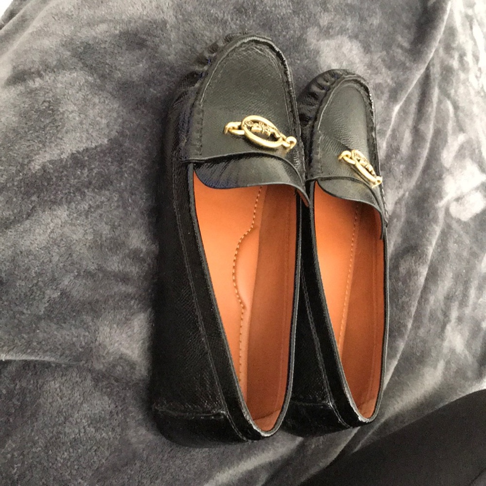 Coach woman’s shoes